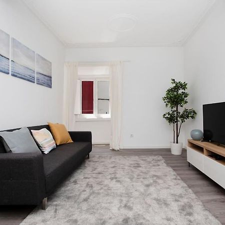 Santa Marta Cozy Apt W/ Ac Lisabona Exterior foto