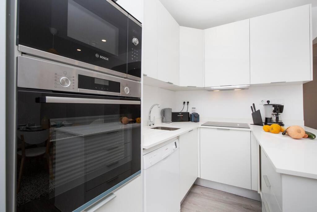 Santa Marta Cozy Apt W/ Ac Lisabona Exterior foto