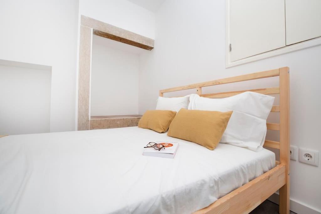 Santa Marta Cozy Apt W/ Ac Lisabona Exterior foto
